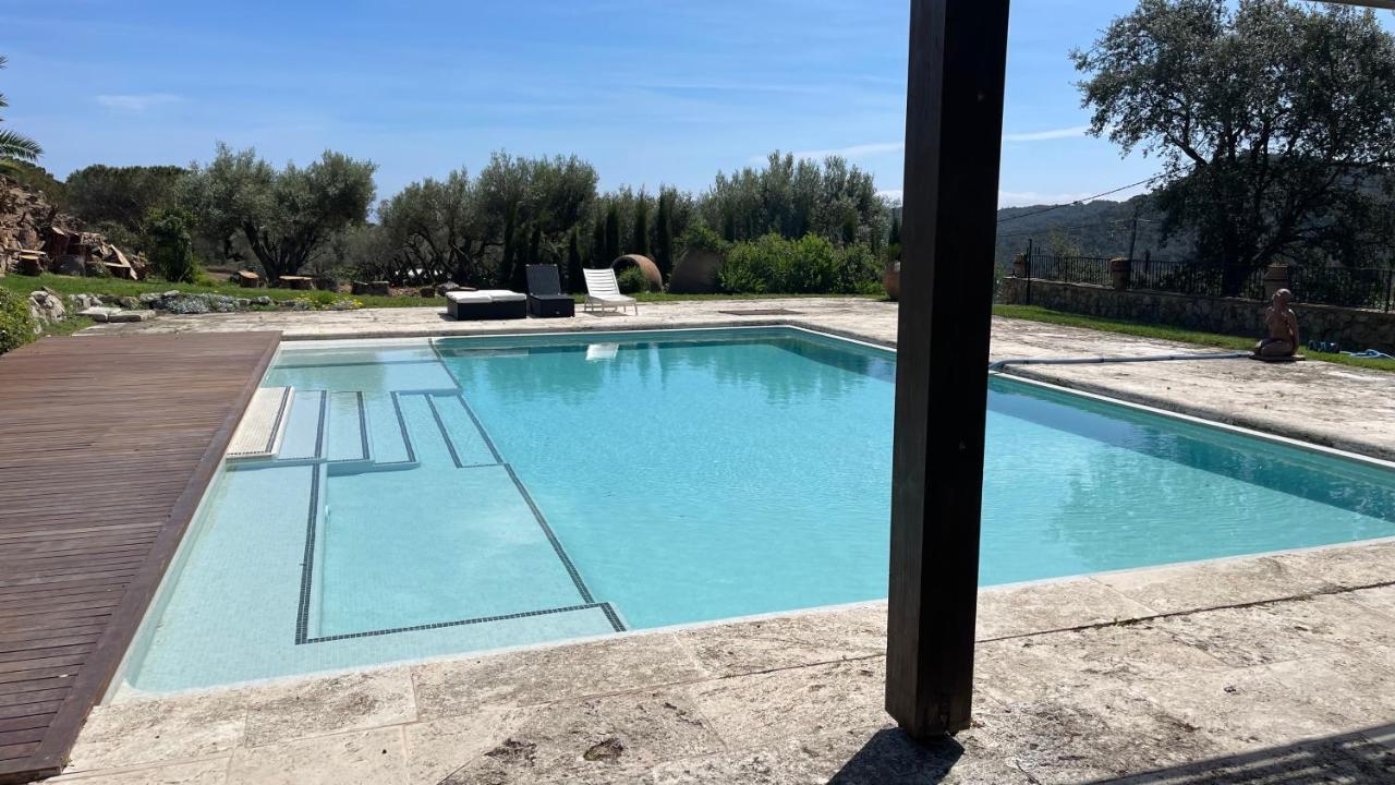 Amazing Typical House With Swimming Pool Villa Sant Feliu de Guíxols Esterno foto